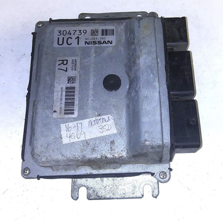 NEC029-082 ecu ecm computer 2016-2017 Nissan Altima - Swan Auto