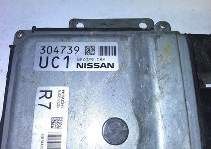 NEC029-082 ecu ecm computer 2016-2017 Nissan Altima - Swan Auto