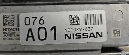 NEC029-637 Nissan Armada 2018-2020 ecm ecu computer - Swan Auto