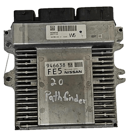 NEC046-670 Nissan Pathfinder or Infiniti QX60 2020 ecu ecm computer - Swan Auto