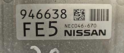 NEC046-670 Nissan Pathfinder or Infiniti QX60 2020 ecu ecm computer - Swan Auto