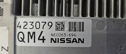 NEC063-694 Nissan Titan 2020-2021 ecm ecu computer - Swan Auto