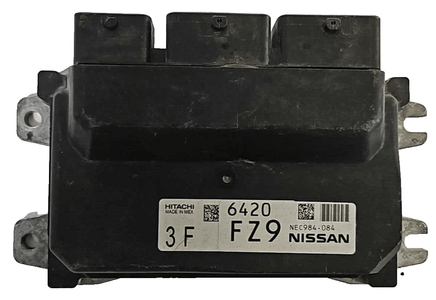 NEC984-084 Nissan Kicks ecm ecu computer 2021 - Swan Auto