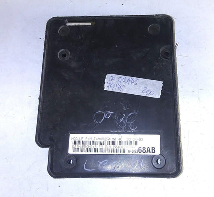 P04602368AB bcm body control module 2002 Dodge Stratus - Swan Auto