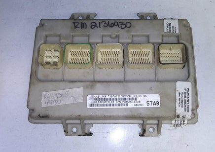 P04692157AB bcm body control module 2002 Chrysler T&C - Swan Auto