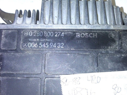 0 280 800 274 ecm ecu computer 1986-1988 Mercedes 420 - Swan Auto