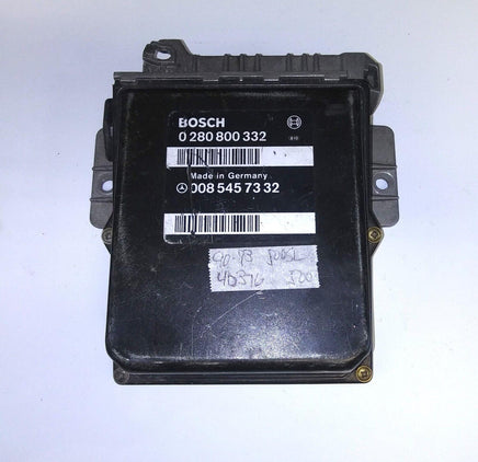 0 280 800 332 ecm ecu computer 1990-1993 Mercedes 500SL - Swan Auto