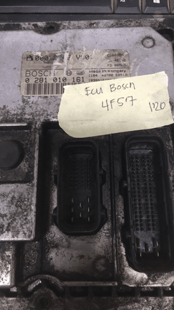 0 281 010 161 Bosch ecm ecu computer - Swan Auto