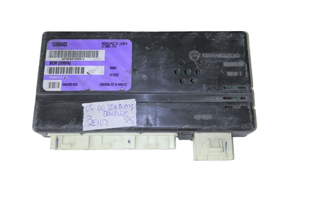 10390402 Pontiac Torrent or Equinox 2005-2006 bcm body control module - Swan Auto