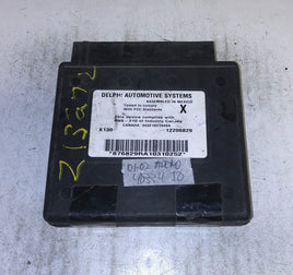 12206829 Oldsmobile Alero bcm body control module 2001-2002 - Swan Auto