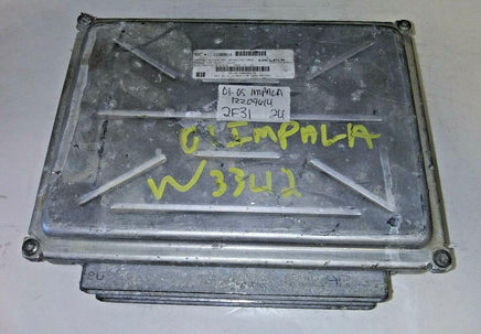 12209614 Chevy Impala or Malibu 2001-2005 ecu ecm computer **Tested** - Swan Auto