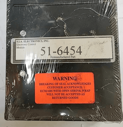 1226454 Chevy Monte Carlo or El Camino 1984 ecm ecu computer **REMAN** - Swan Auto