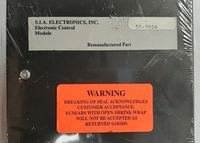 1227056 Cadillac Deville 1986-1987 ecm ecu computer **REMAN** - Swan Auto