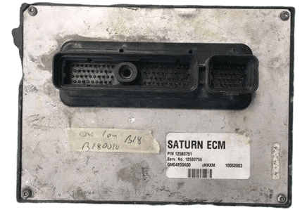 12580751 ecu ecm computer 2004 Saturn Ion - Swan Auto