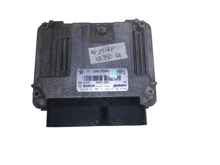 12619582 Cadillac SRX 2008-2009 engine control module computer *TESTED* - Swan Auto