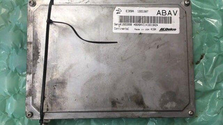 12651807 ecm ecu computer 2013 Chevrolet Camaro or Malibu **Tested** - Swan Auto