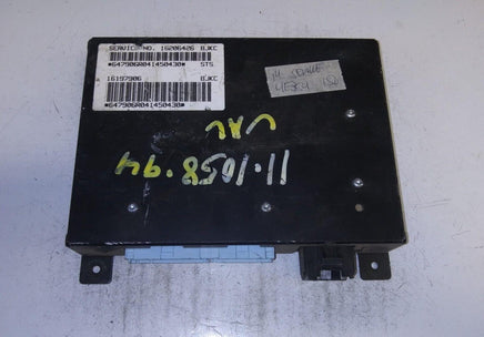 16197906 Cadillac Seville 1994 bcm body control module - Swan Auto