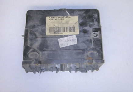 1989-1992 Buick Regal or Grand Prix ecm ecu computer 16198260.