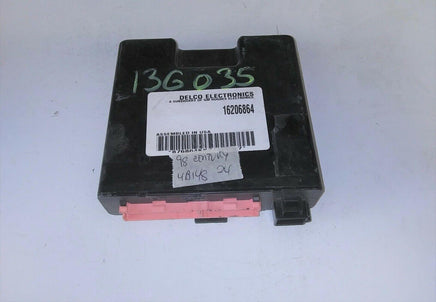 16206864 Buick Century or Regal 1997-1998 bcm body control module - Swan Auto