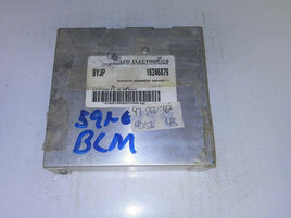 16246879 Cadillac Deville or Seville 1997 bcm body control module - Swan Auto