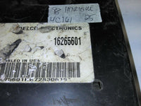 16265601 Oldsmobile Intrigue 1998 bcm body control module - Swan Auto