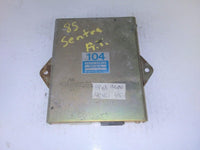 1984-1985 Nissan Pulsar ecm ecu computer 23710 34M14 - Swan Auto