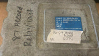 1986-1987 Honda Accord ecm ecu computer 36048-PH4-676 - Swan Auto