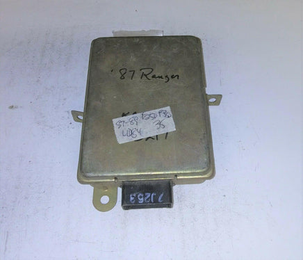 1987-1988 Ford F150 F-150 ABS control module E8TF-2C018-AA.