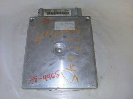 1987-1988 Ford Ranger ecm ecu computer E8TF-12A650-CRA.