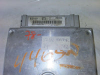 1987-1988 Ford Ranger ecm ecu computer E8TF-12A650-CRA.