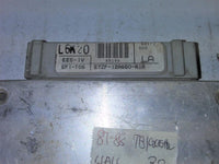 1987-1988 Ford Thunderbird or Cougar ecm ecu computer E7ZF-12A650-A1A.