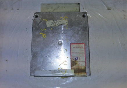 1987-1988 Ford Thunderbird suspension control module E7SF-18B008-AB.