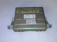 1987-1988 Toyota Tercel emission control module 89550-16210.