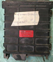 1987-1988 Volkswagen VW Jetta or Golf ecm ecu computer 0 280 800 042 (043).