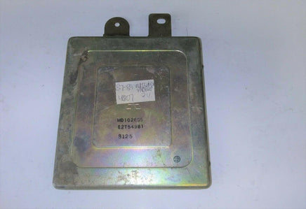 1987-1989 Mitsubishi Pickup ecm ecu computer MD102609.