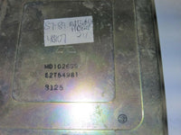 1987-1989 Mitsubishi Pickup ecm ecu computer MD102609.