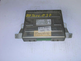 1987-1989 Toyota Tercel emission control module 89550-16200.