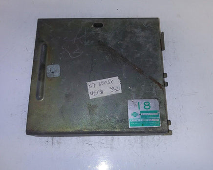 1987 Nissan 200SX ecu ecm computer A11-A12 G32.