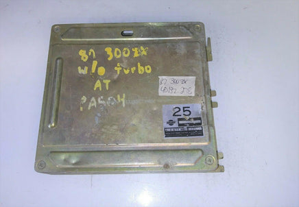 1987 Nissan 300ZX ecm ecu computer A18-677 M81.