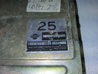 1987 Nissan 300ZX ecm ecu computer A18-677 M81.