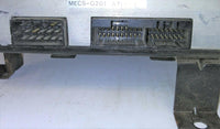 1987 Nissan Pathfinder ecm ecu computer MECS-G201.