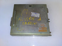 1987 Nissan Sentra ecm ecu computer A11-A04 B24.