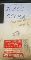 1987 Toyota Celica ecu ecm computer 89661-20280.