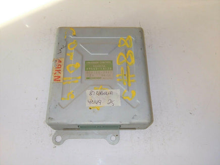 1987 Toyota Corolla emission control module 89550-1A120.