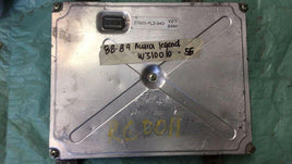 1988-1989 Acura Legend  ECM ECU computer 37820-PL2-A43.