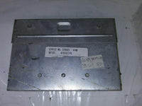 1988-1989 Chevy Cavalier ecm ecu computer 1228321.