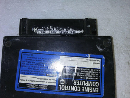 1988-1989 Ford LTD Crown Victoria ecu ecm computer E7SF-12A650-AE1C.