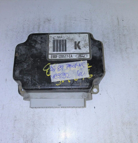 1988-1989 Ford Taurus multi-function module E9DF-12B577-EA.