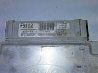 1988-1989 Ford Tempo Topaz ecm ecu computer E8TF-12A650-AZC.