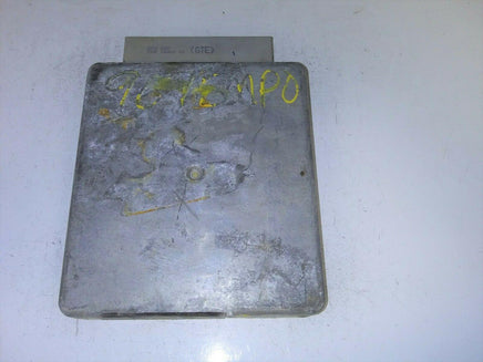 1988-1989 Ford Tempo Topaz ecm ecu computer E8TF-12A650-AZC.